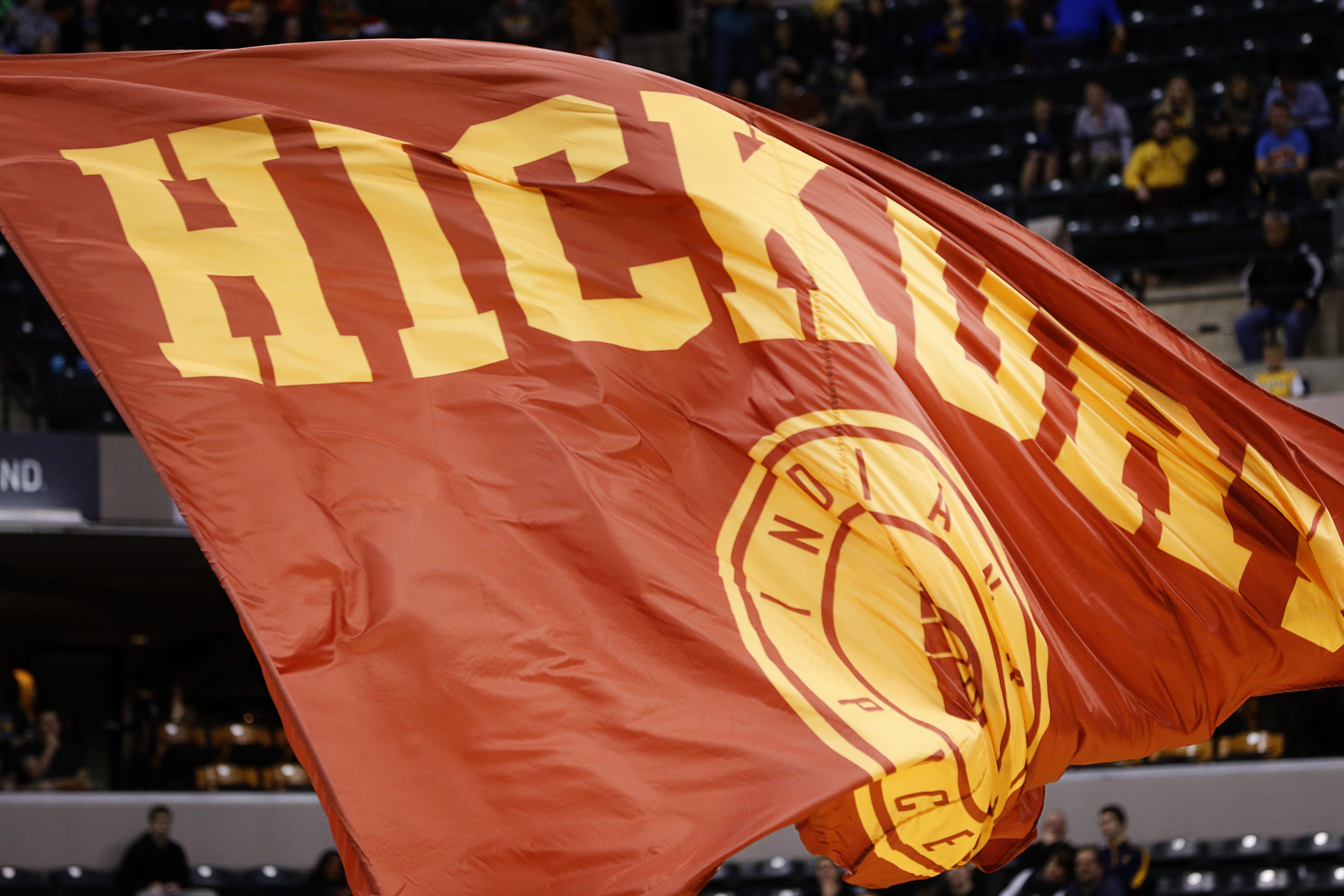 myles turner hickory jersey